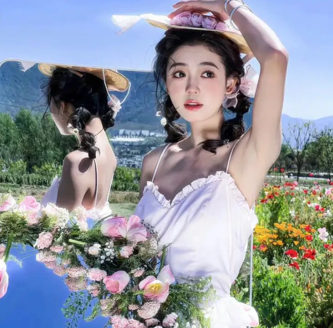 圆盘皇女 星灵节的新娘